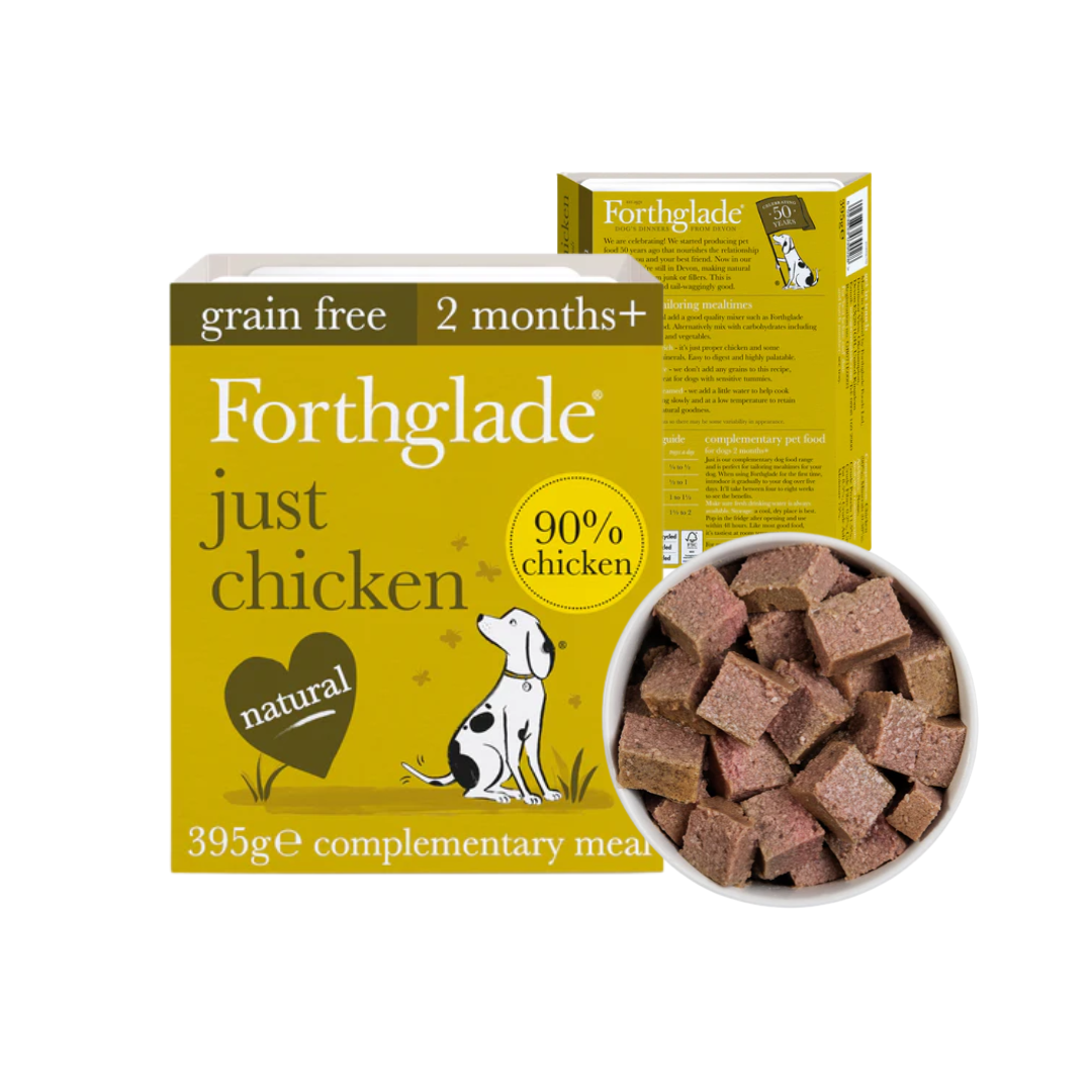 Forthglade Complementary Wet Dog Food