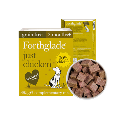 Forthglade Complementary Wet Dog Food
