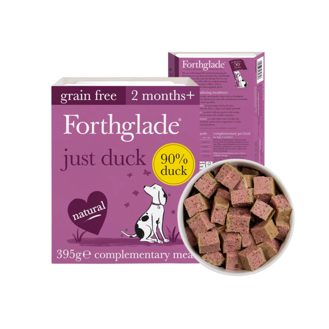 Forthglade Complementary Wet Dog Food