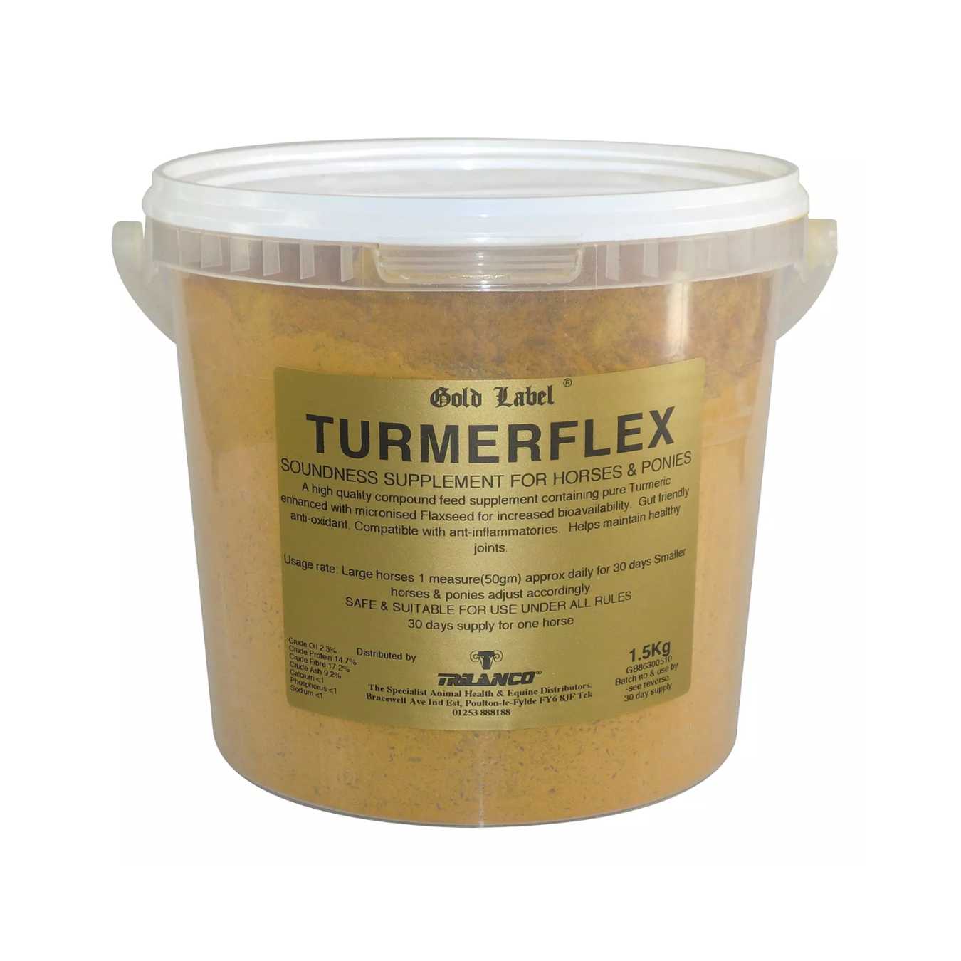 Gold Label Turmaflex