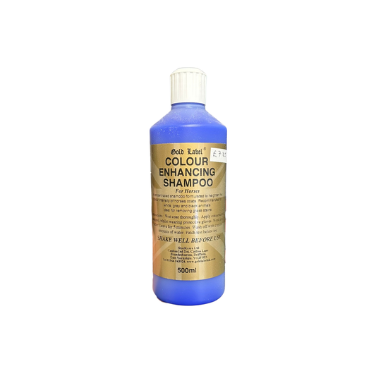 Gold Label Colour Enhancing Shampoo