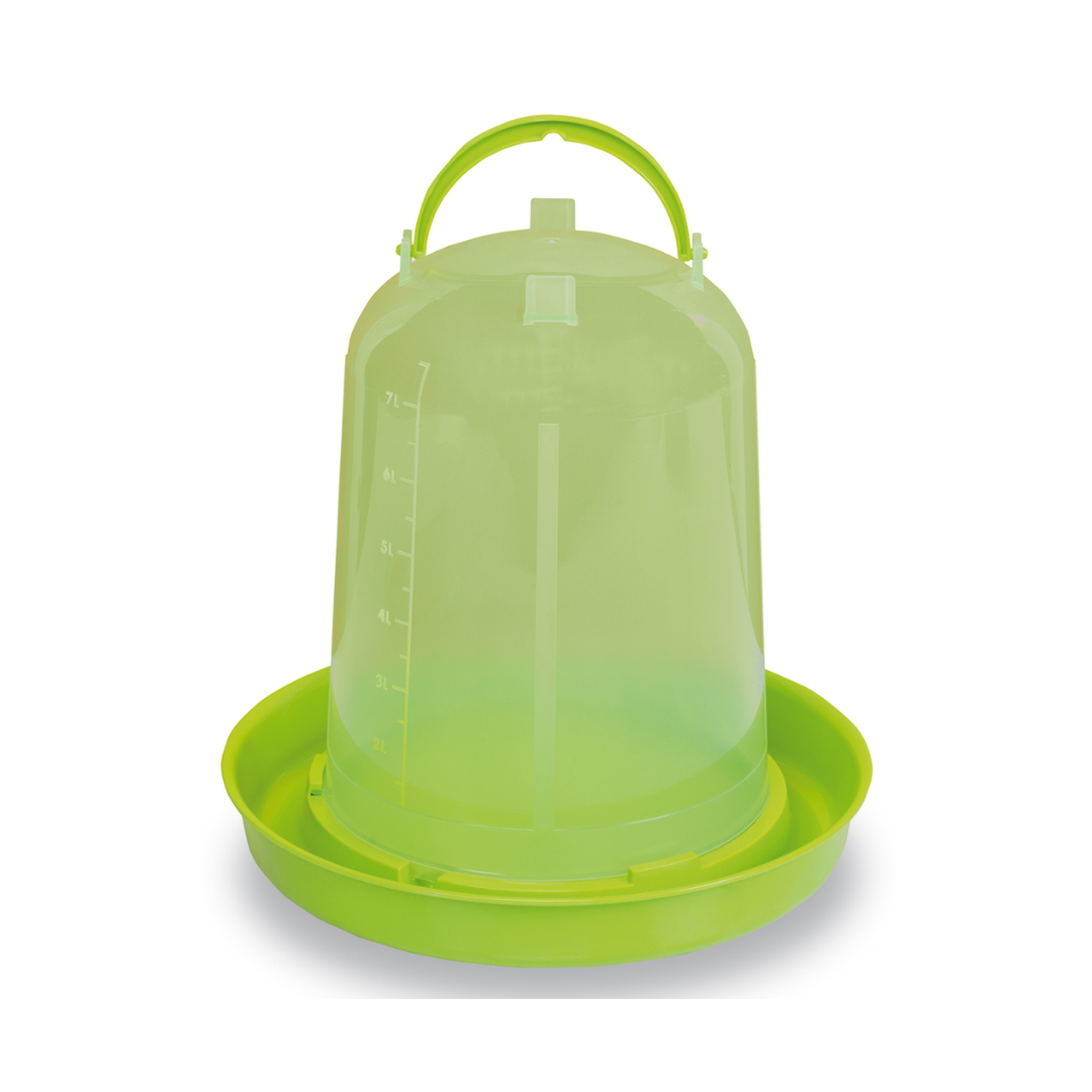 Gaun Poultry Drinker Eco Green
