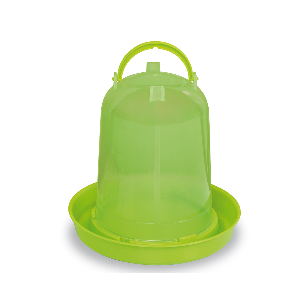 Gaun Poultry Drinker Eco Green