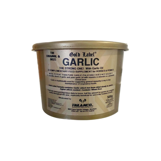 Gold Label Garlic Powder 500g