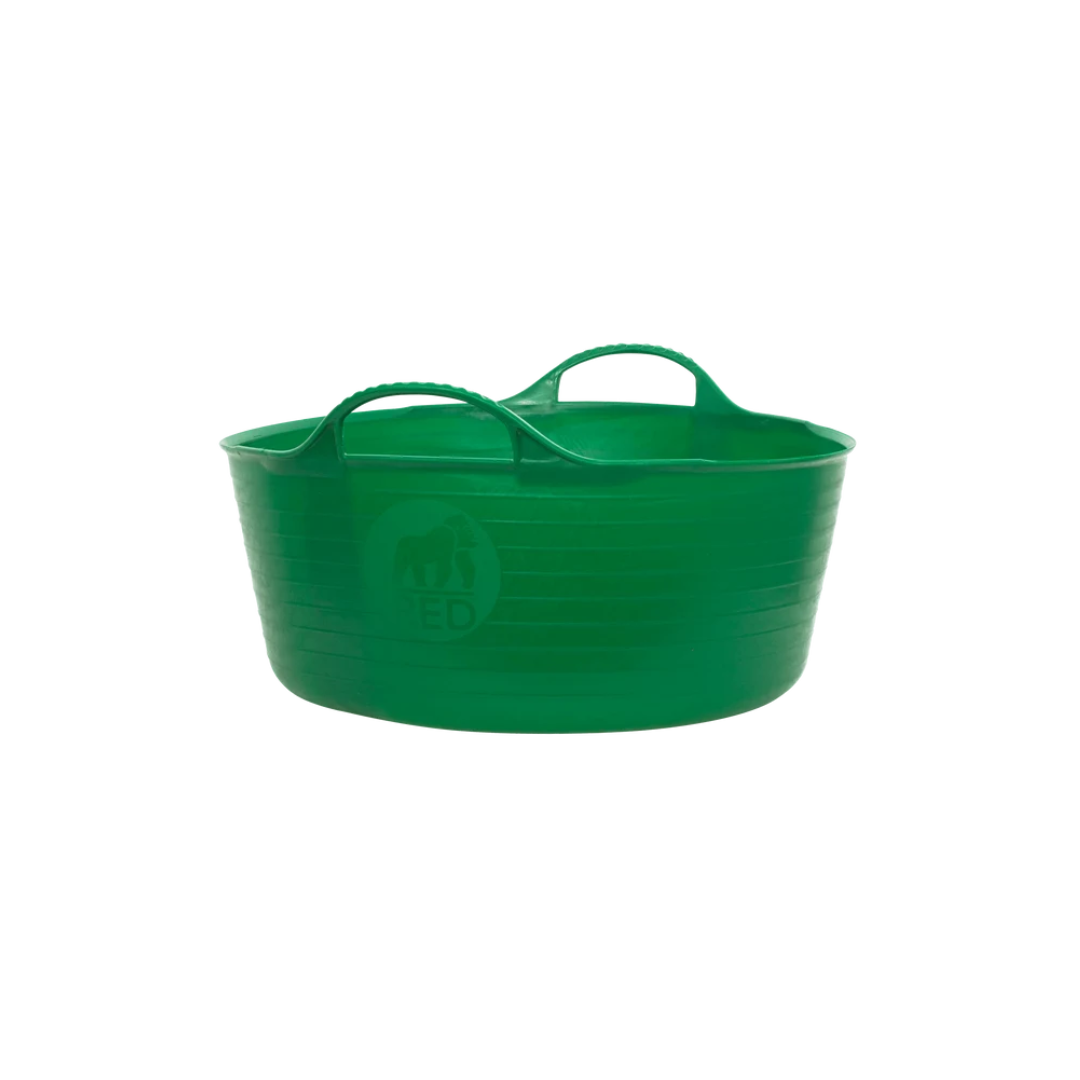 Gorilla Tubtrugs Small Shallow 15L