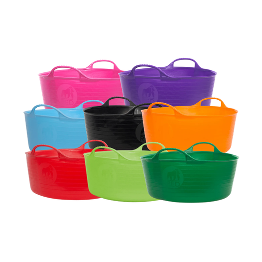 Gorilla Tubtrugs Small Shallow 15L