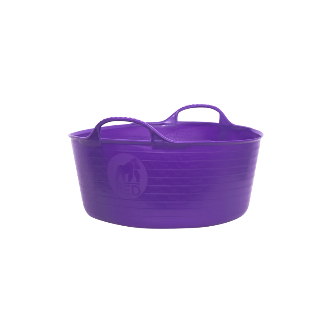 Gorilla Tubtrugs Small Shallow 15L