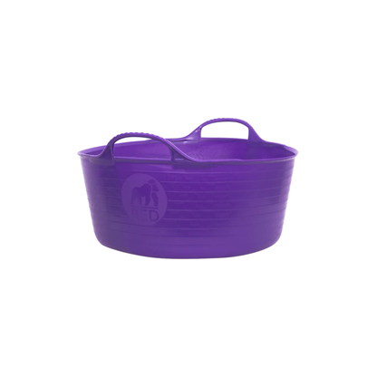 Gorilla Tubtrugs Small Shallow 15L
