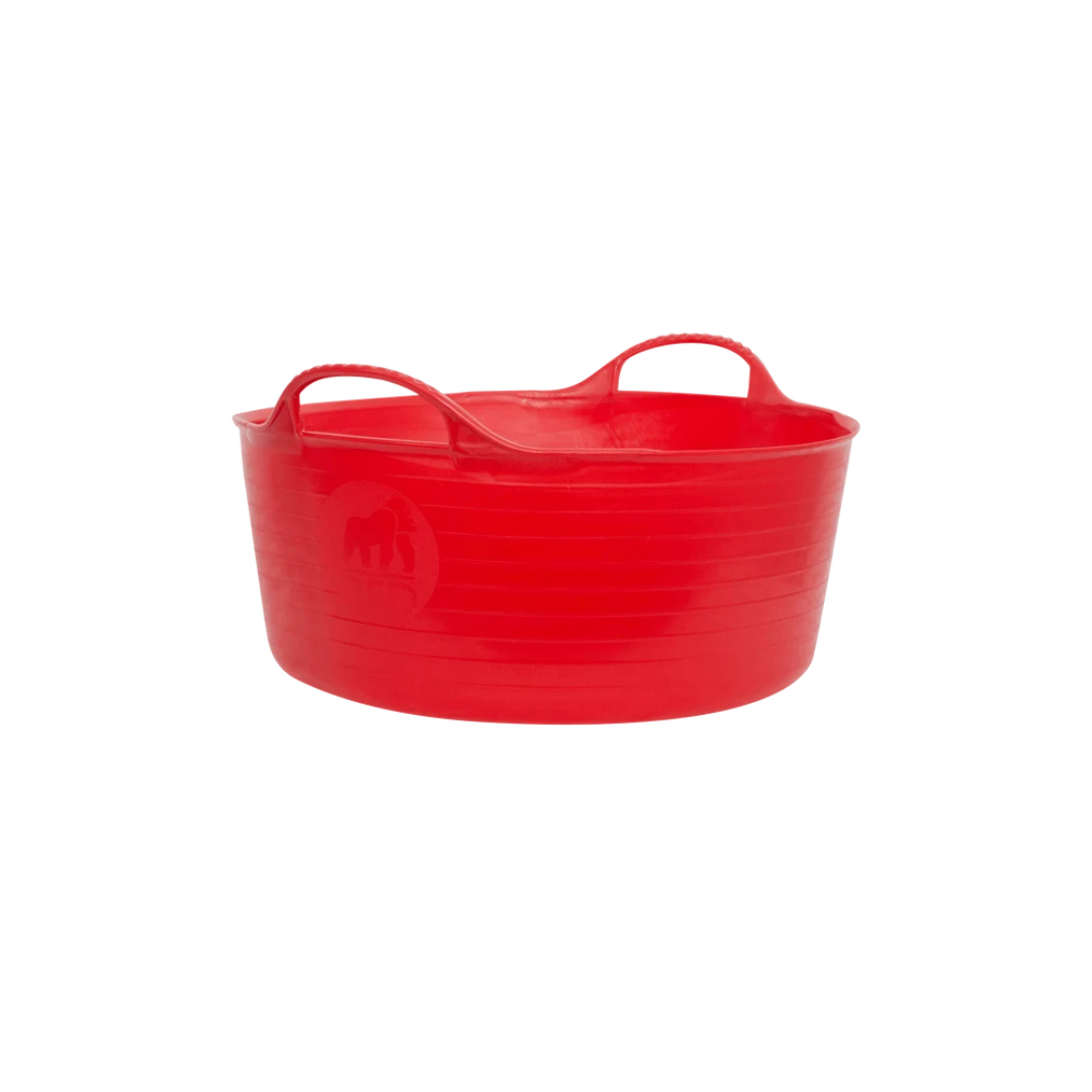 Gorilla Tubtrugs Small Shallow 15L