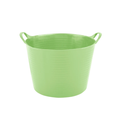 Gorilla Tub Small 14 Litres | Heavy Duty Flexible Plastic Utility Tub