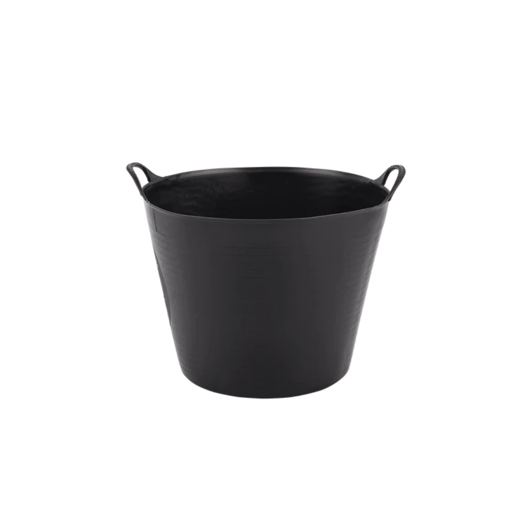 Gorilla Tub Medium 26 Litres | Heavy Duty Flexible Plastic Utility Tub