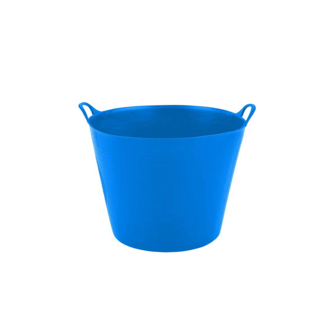 Gorilla Tub Medium 26 Litres | Heavy Duty Flexible Plastic Utility Tub