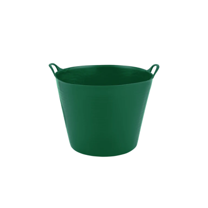 Gorilla Tub Medium 26 Litres | Heavy Duty Flexible Plastic Utility Tub