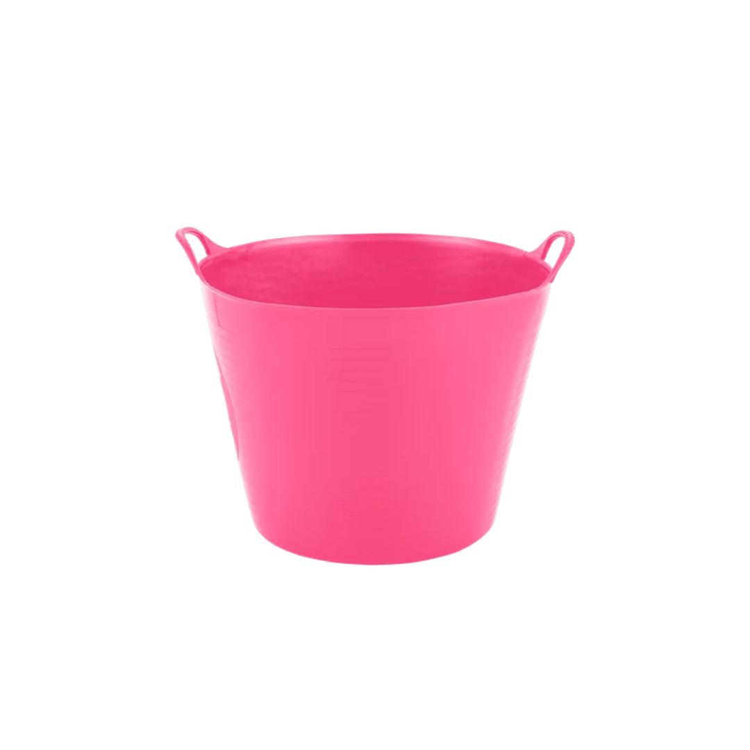 Gorilla Tub Medium 26 Litres | Heavy Duty Flexible Plastic Utility Tub