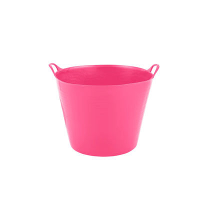 Gorilla Tub Medium 26 Litres | Heavy Duty Flexible Plastic Utility Tub