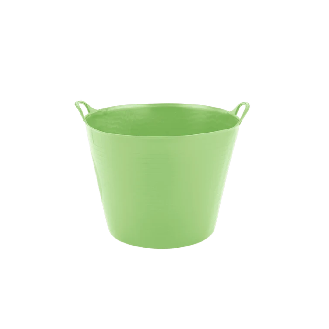 Gorilla Tub Medium 26 Litres | Heavy Duty Flexible Plastic Utility Tub