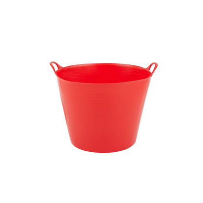 Gorilla Tub Medium 26 Litres | Heavy Duty Flexible Plastic Utility Tub
