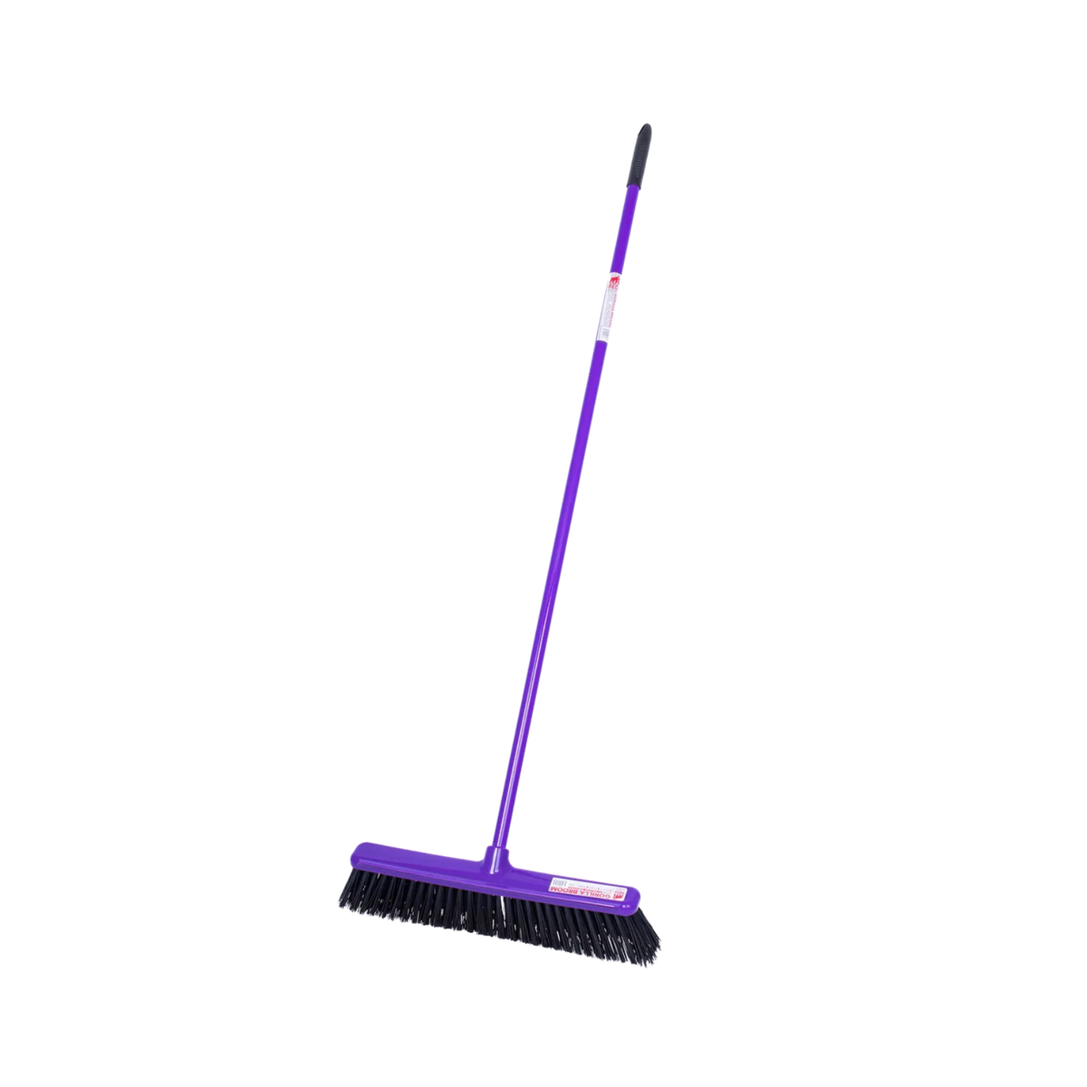 Gorilla Broom® with Hard Bristle 50cm Head