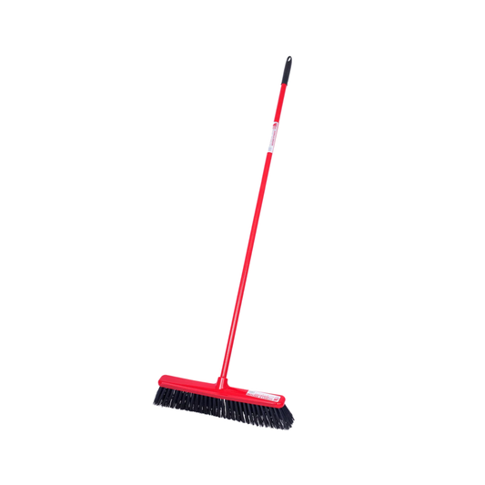 Gorilla Broom® with Hard Bristle 50cm Head