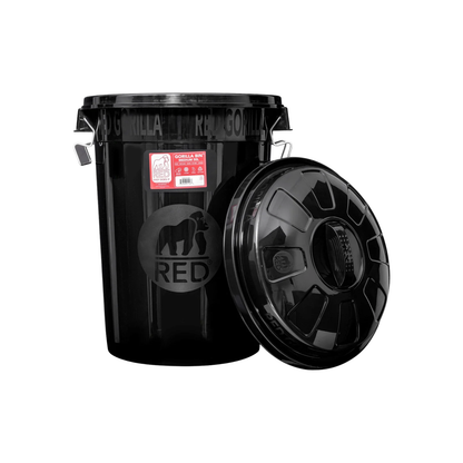 Gorilla Bin 50L with Clip Lid