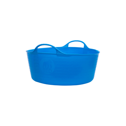 Red Gorilla Small Shallow Tub 15L