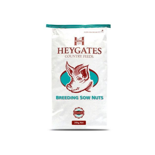 Heygates Breeding Sow Nuts