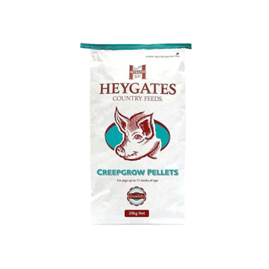 Heygates Creepgrow Pellets