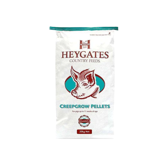 Heygates Creepgrow Pellets