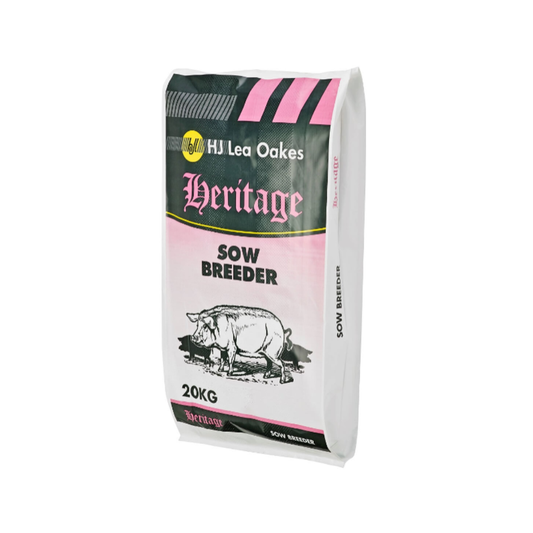 HJ Lea Oakes Heritage Sow Breeder Rolls