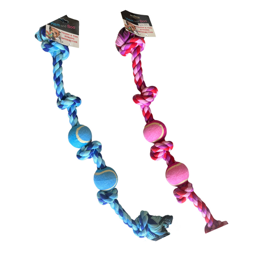 Tough & Tug Ball Toy