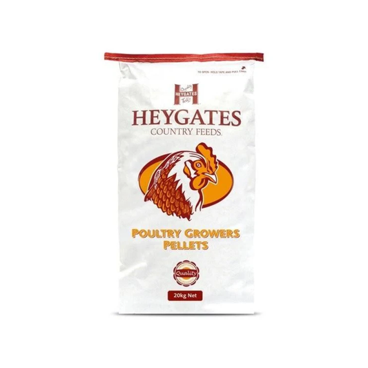 Heygates Poultry Growers Pellets