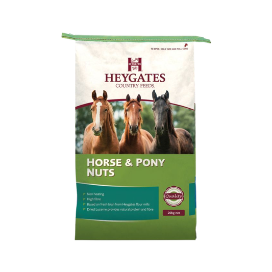 Heygates Horse & Pony Nuts