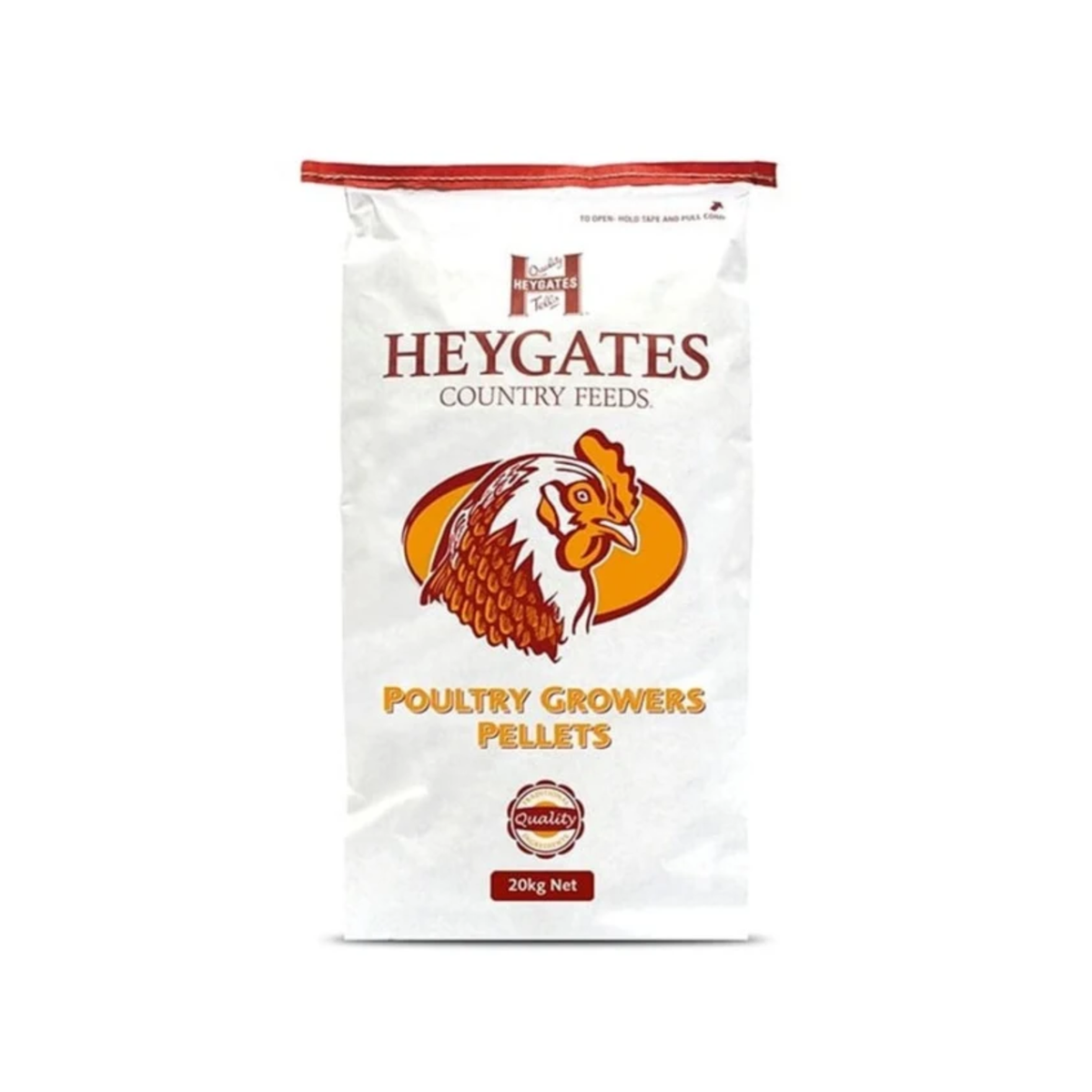 Heygates Poultry Growers Pellets