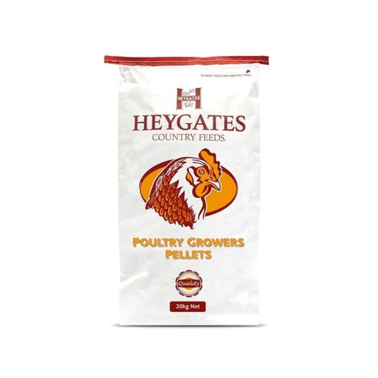 Heygates Poultry Growers Pellets