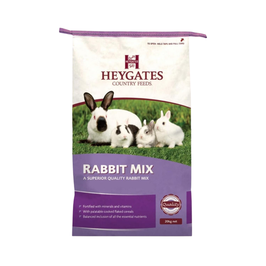 Heygates Ruminant Mix Small Animal – Avon Animal Feeds