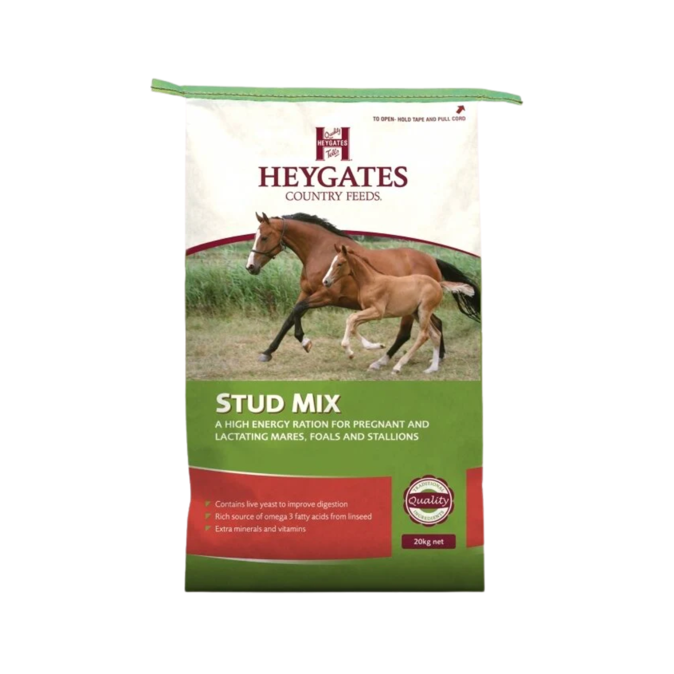 Heygates Stud Mix