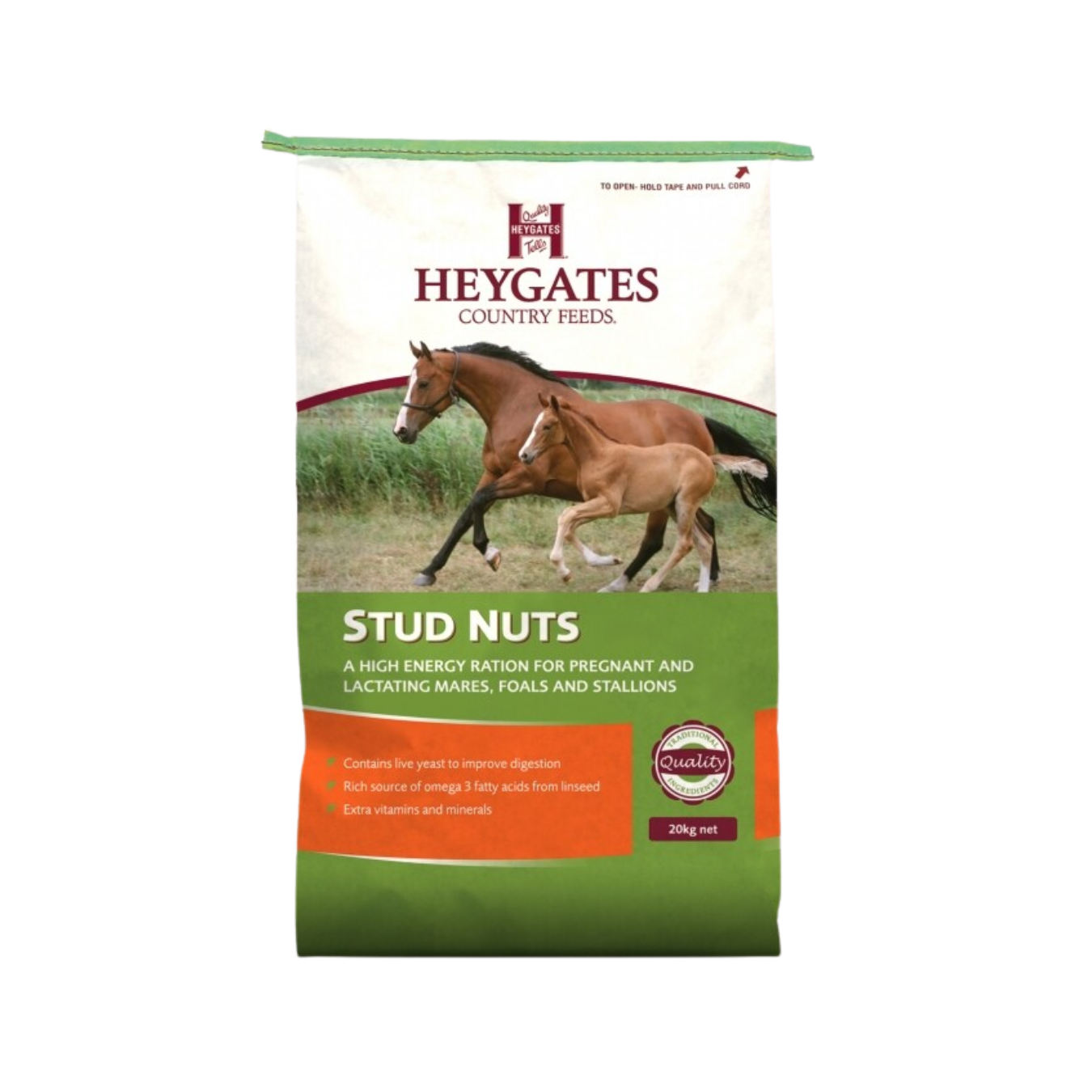 Heygates Stud Nuts
