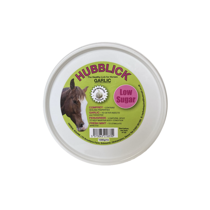 Hubblick Horse Licks