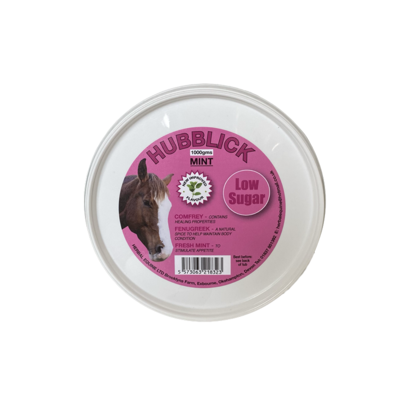 Hubblick Horse Licks