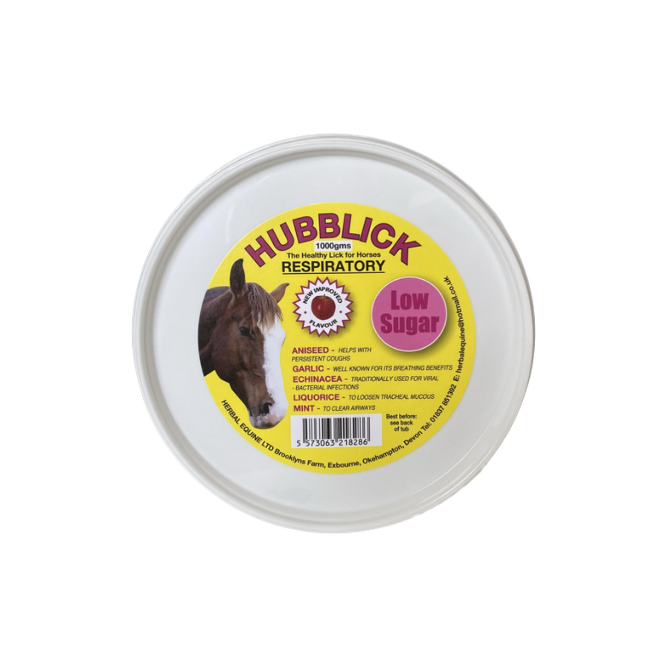 Hubblick Horse Licks
