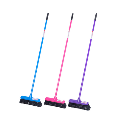 Gorilla Broom® with Hard Bristle 30cm Head