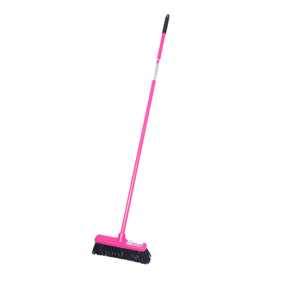Gorilla Broom® with Hard Bristle 30cm Head