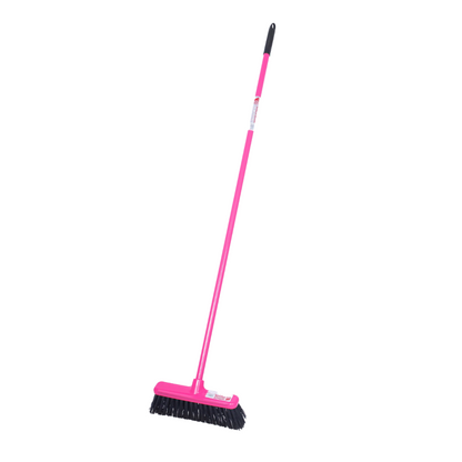 Gorilla Broom® with Hard Bristle 30cm Head