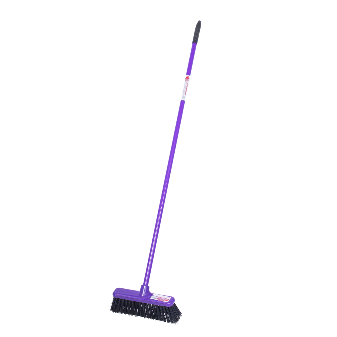 Gorilla Broom® with Hard Bristle 30cm Head