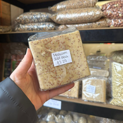 Suet Block and Feeder Bundle