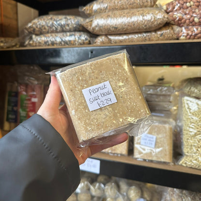 Suet Block and Feeder Bundle