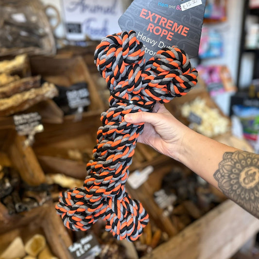 Hem & Boo Extreme Rope