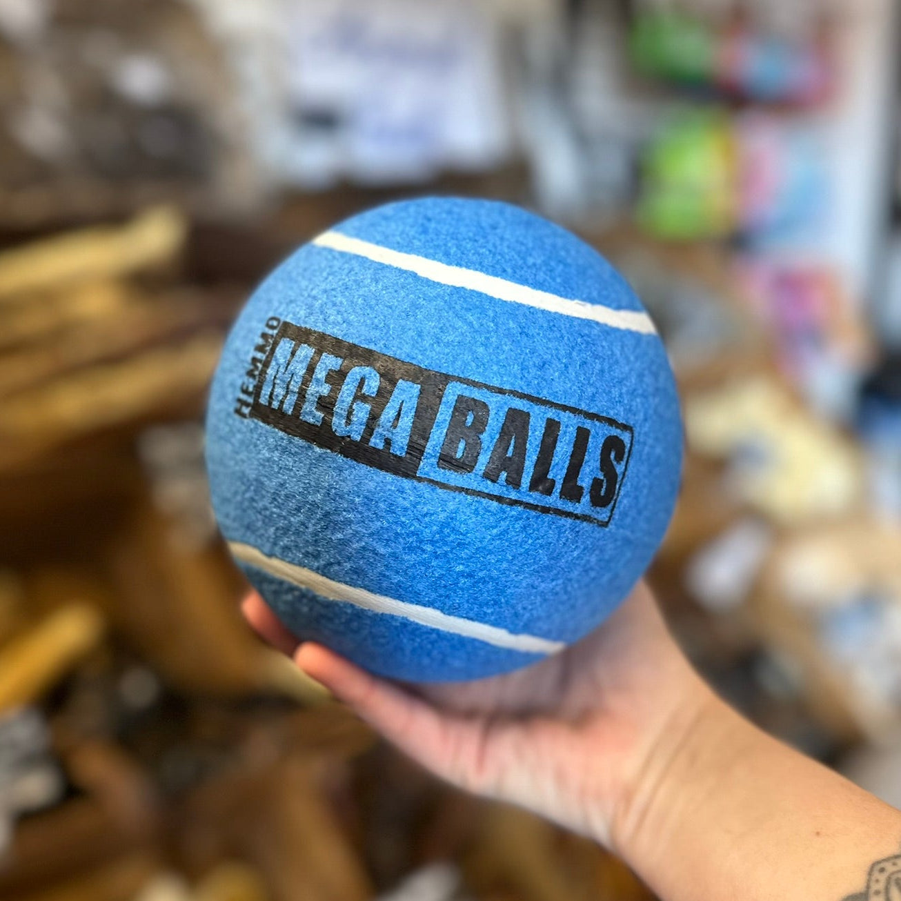 MEGABALLS Mega 6 inch or 9 inch