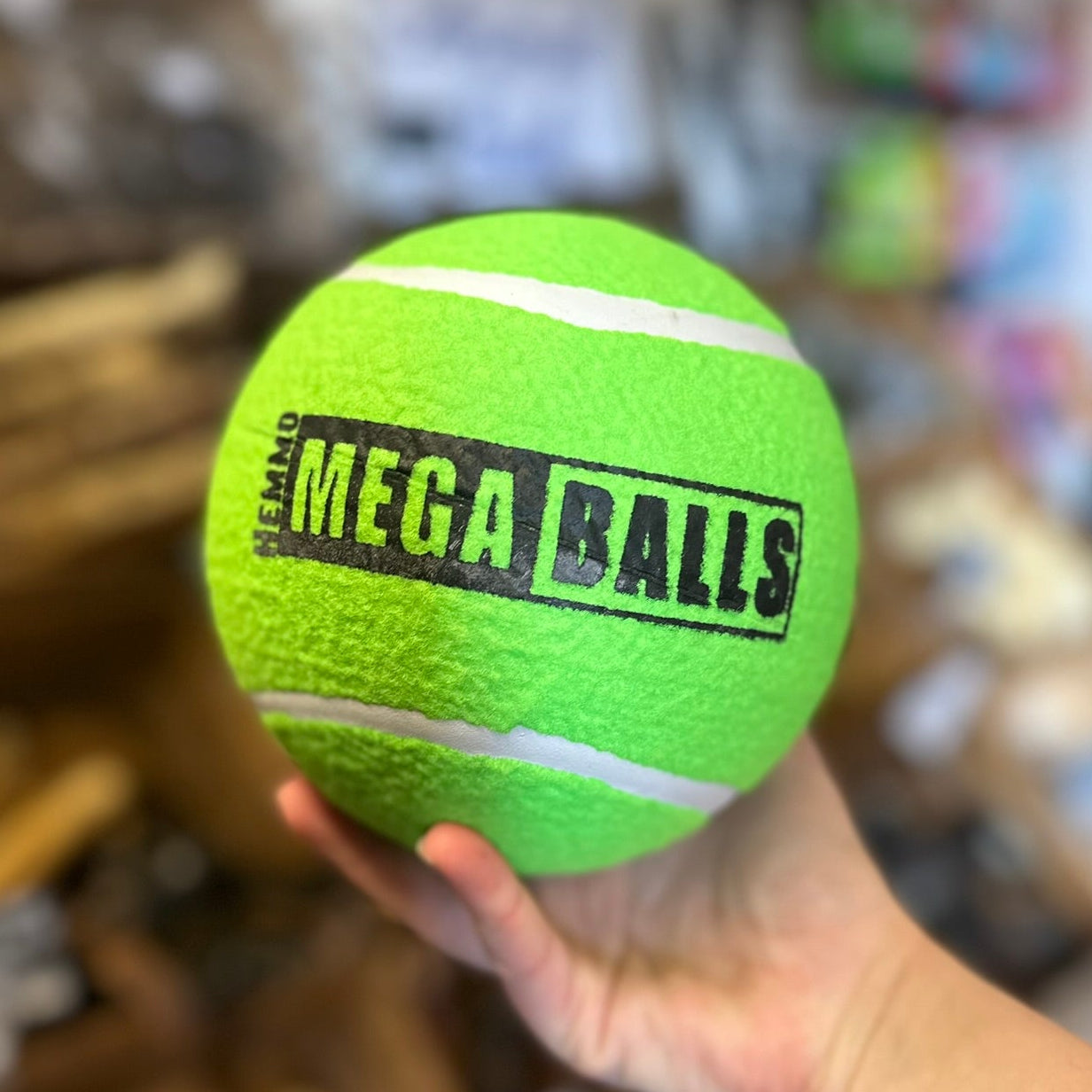 MEGABALLS Mega 6 inch or 9 inch