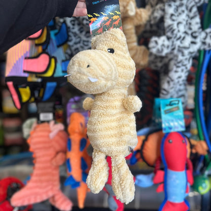 Hem & Boo Dinosaur Squeaky Toy